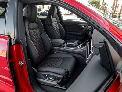 2026 Audi SQ8 4.0T Prestige quattro