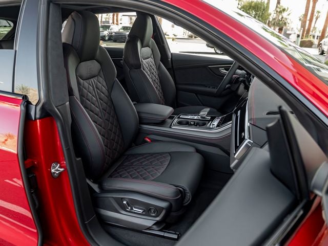 2026 Audi SQ8 4.0T Prestige quattro