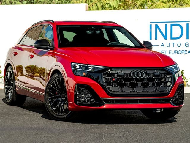 2026 Audi SQ8 4.0T Prestige quattro