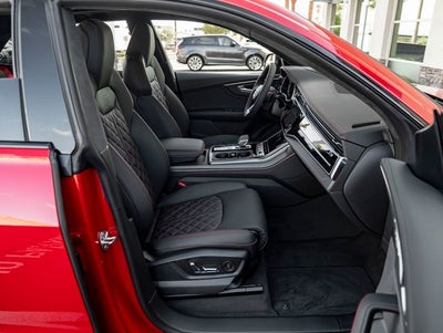 2026 Audi SQ8 4.0T Prestige quattro