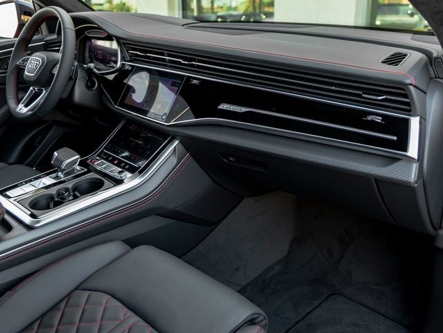 2026 Audi SQ8 4.0T Prestige quattro