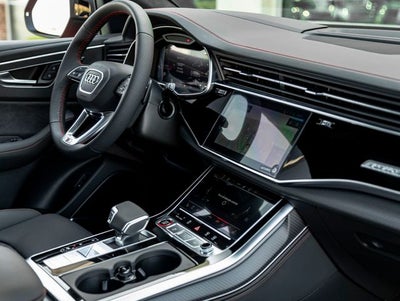 2026 Audi SQ8 4.0T Prestige quattro