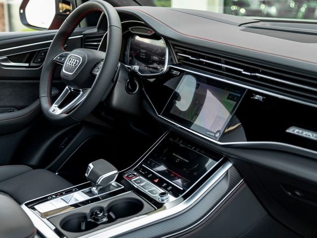 2026 Audi SQ8 4.0T Prestige quattro