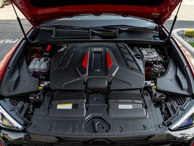 2026 Audi SQ8 4.0T Prestige quattro