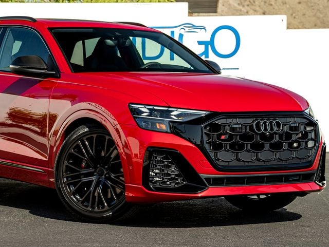 2026 Audi SQ8 4.0T Prestige quattro