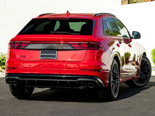 2026 Audi SQ8 4.0T Prestige quattro