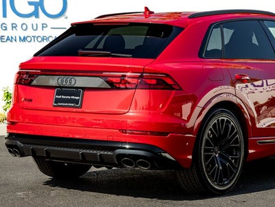 2026 Audi SQ8 4.0T Prestige quattro