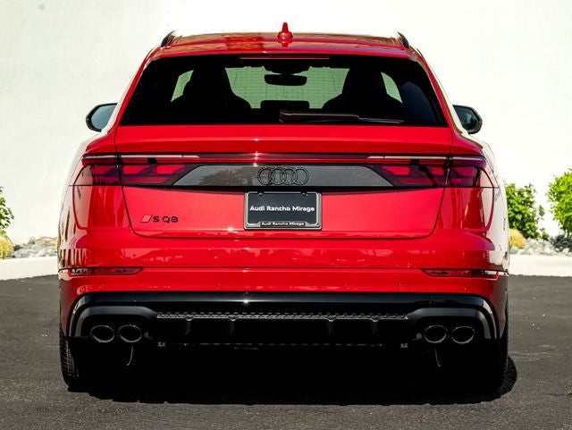 2026 Audi SQ8 4.0T Prestige quattro