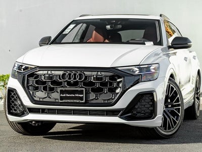 2026 Audi SQ8 4.0T Prestige quattro