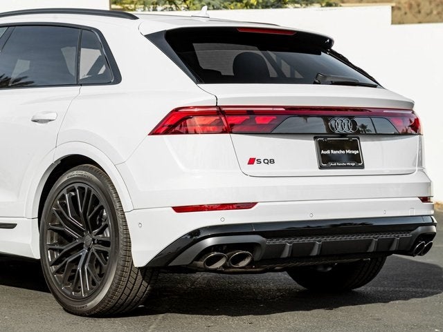 2026 Audi SQ8 4.0T Prestige quattro