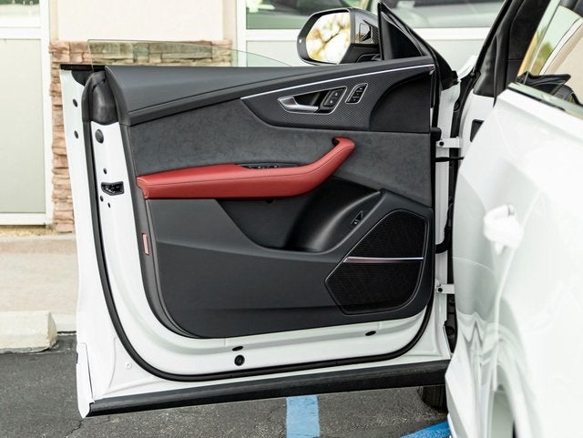 2026 Audi SQ8 4.0T Prestige quattro