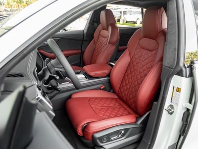 2026 Audi SQ8 4.0T Prestige quattro