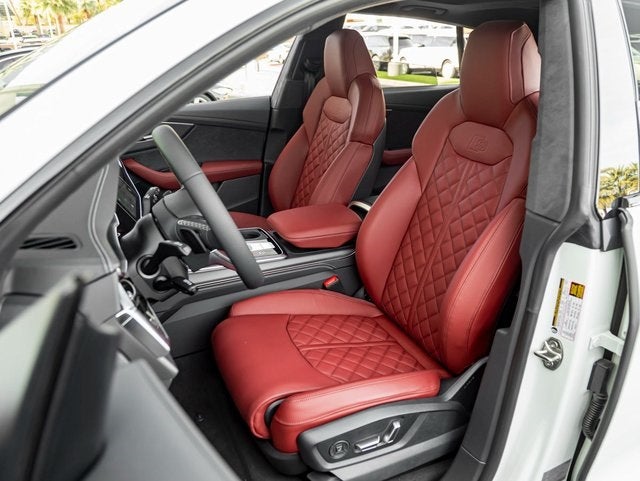 2026 Audi SQ8 4.0T Prestige quattro