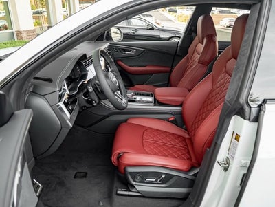 2026 Audi SQ8 4.0T Prestige quattro