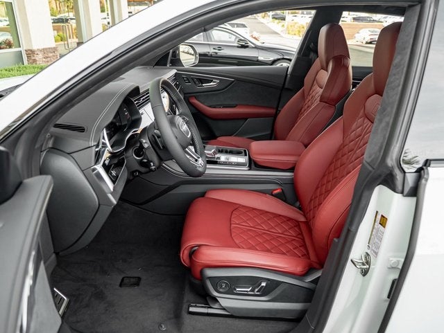 2026 Audi SQ8 4.0T Prestige quattro