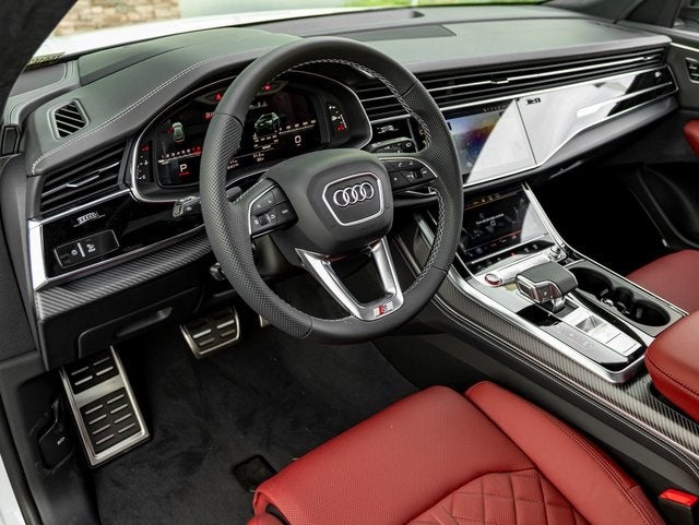 2026 Audi SQ8 4.0T Prestige quattro