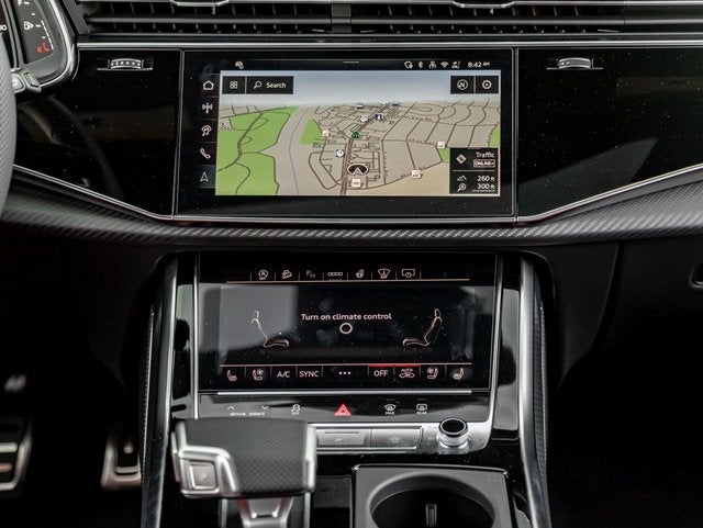 2026 Audi SQ8 4.0T Prestige quattro