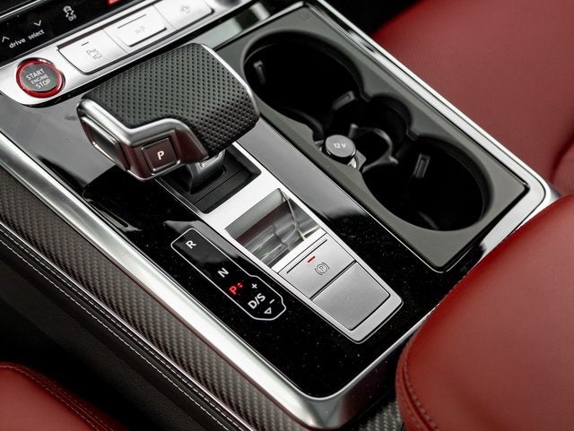 2026 Audi SQ8 4.0T Prestige quattro