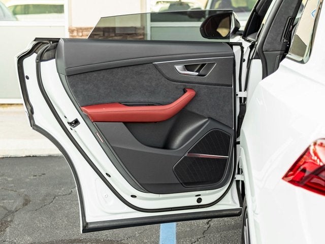 2026 Audi SQ8 4.0T Prestige quattro