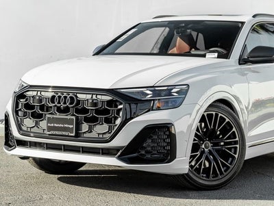 2026 Audi SQ8 4.0T Prestige quattro