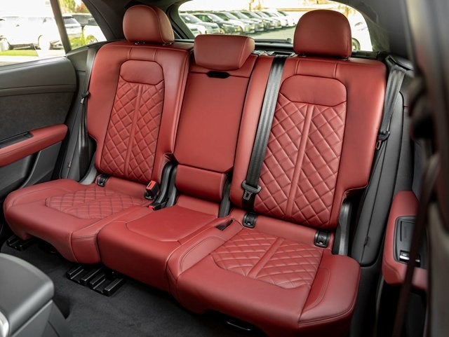 2026 Audi SQ8 4.0T Prestige quattro