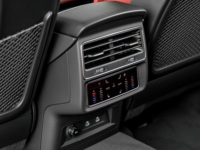 2026 Audi SQ8 4.0T Prestige quattro