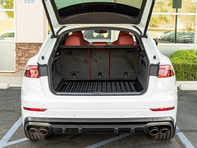 2026 Audi SQ8 4.0T Prestige quattro