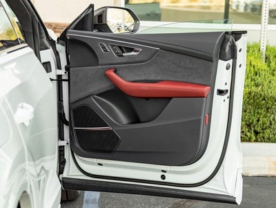 2026 Audi SQ8 4.0T Prestige quattro