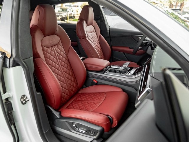 2026 Audi SQ8 4.0T Prestige quattro