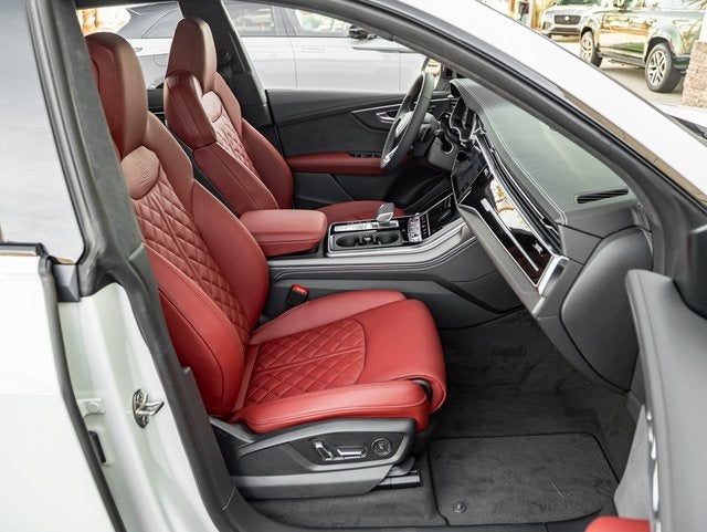 2026 Audi SQ8 4.0T Prestige quattro