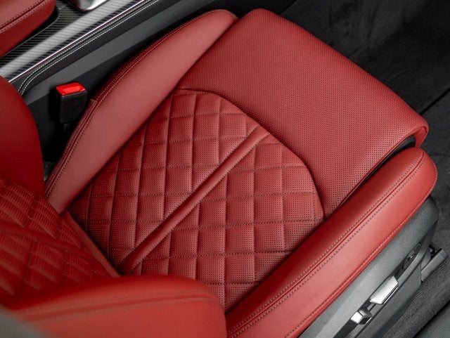 2026 Audi SQ8 4.0T Prestige quattro