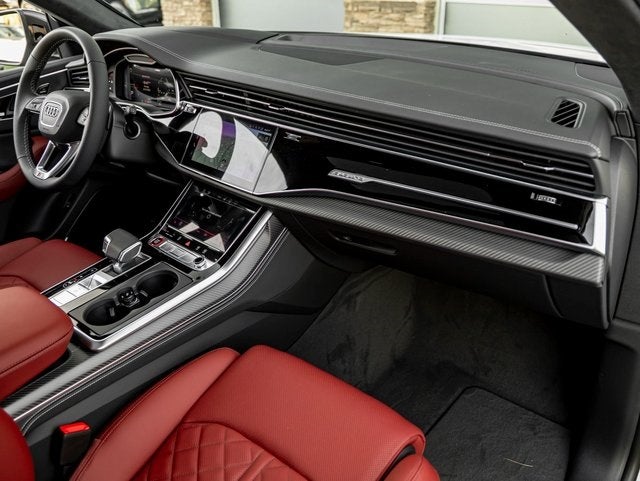 2026 Audi SQ8 4.0T Prestige quattro