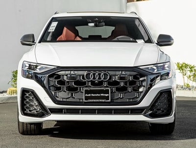 2026 Audi SQ8 4.0T Prestige quattro