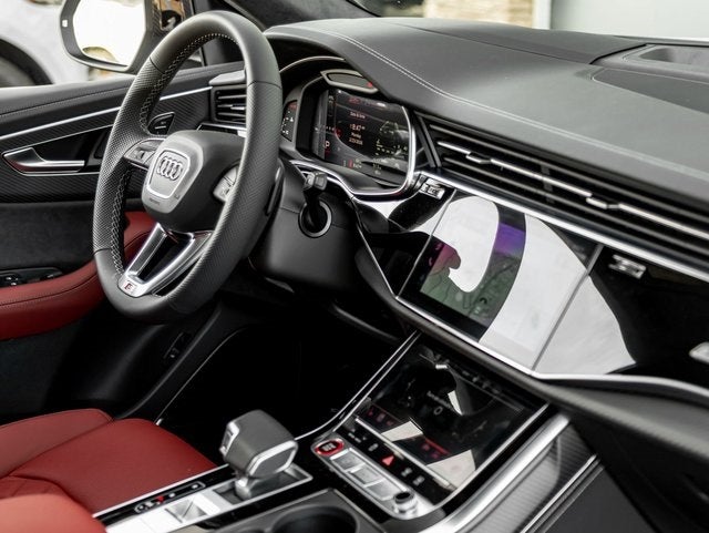 2026 Audi SQ8 4.0T Prestige quattro