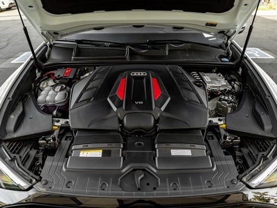 2026 Audi SQ8 4.0T Prestige quattro