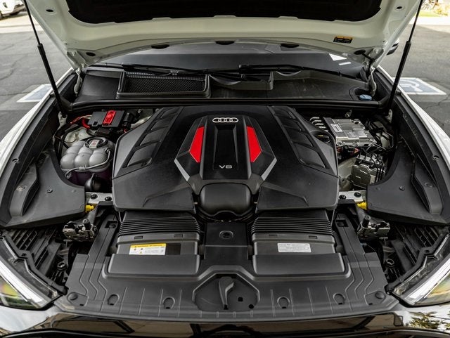 2026 Audi SQ8 4.0T Prestige quattro