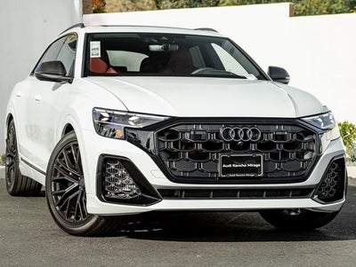 2026 Audi SQ8 4.0T Prestige quattro