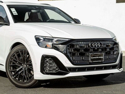 2026 Audi SQ8 4.0T Prestige quattro