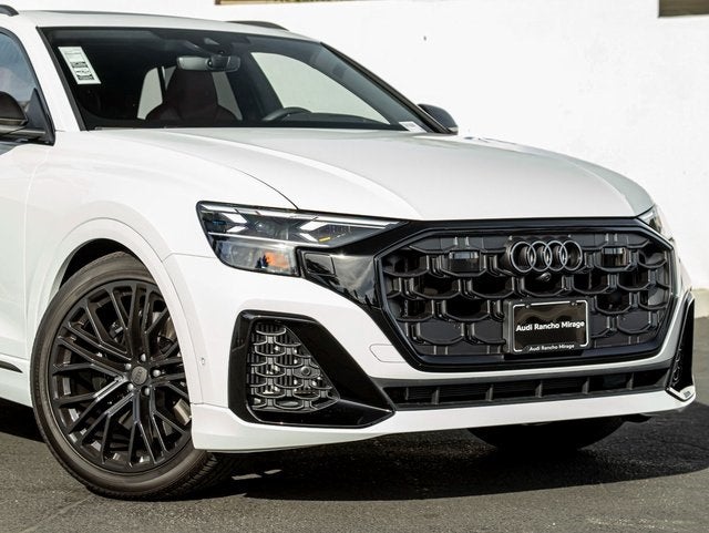2026 Audi SQ8 4.0T Prestige quattro