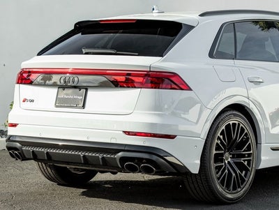 2026 Audi SQ8 4.0T Prestige quattro
