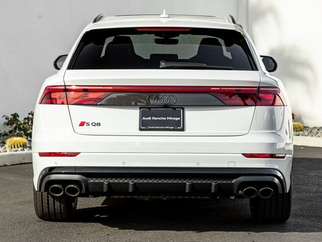 2026 Audi SQ8 4.0T Prestige quattro