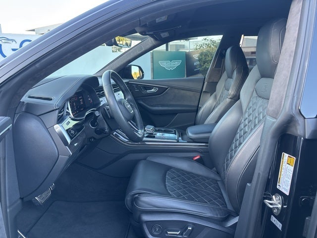 2021 Audi SQ8 4.0T Prestige quattro