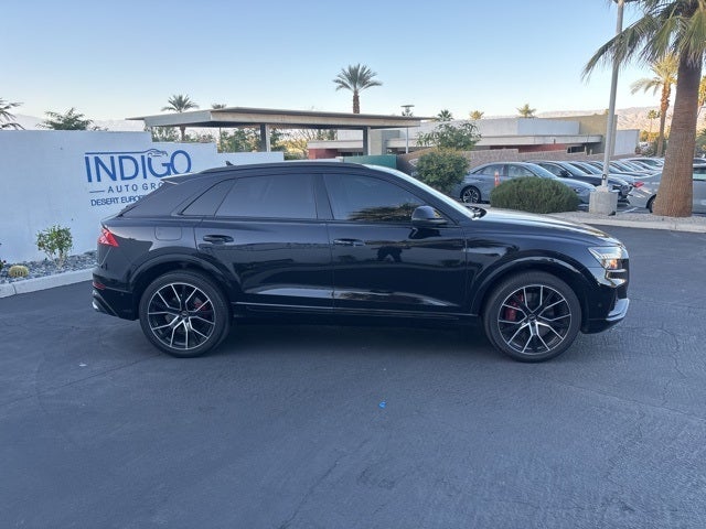2021 Audi SQ8 4.0T Prestige quattro
