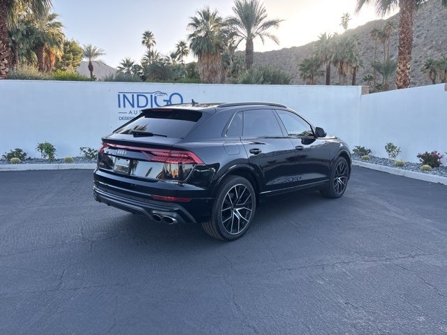 2021 Audi SQ8 4.0T Prestige quattro