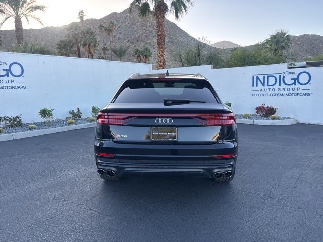 2021 Audi SQ8 4.0T Prestige quattro