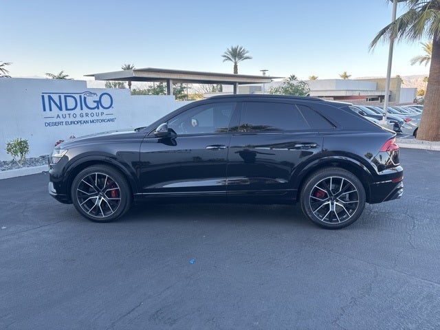 2021 Audi SQ8 4.0T Prestige quattro