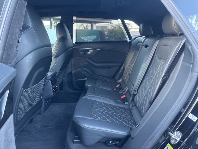 2021 Audi SQ8 4.0T Prestige quattro