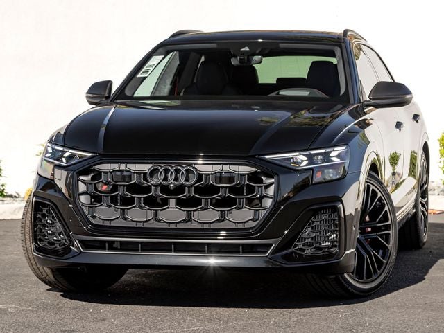 2026 Audi SQ8 4.0T Prestige quattro