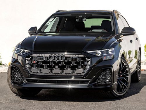 2026 Audi SQ8 4.0T Prestige quattro