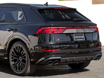 2026 Audi SQ8 4.0T Prestige quattro